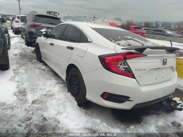 Honda Civic Lx 2016 2HGFC2F59GH039306 Image 4