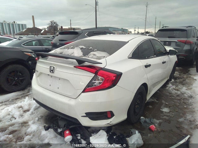 Honda Civic Lx 2016 2HGFC2F59GH039306 Image 5