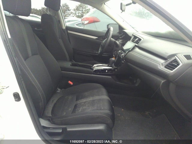 Honda Civic Lx 2016 2HGFC2F59GH039306 Image 6