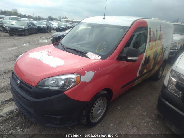 ZFBERFCT1G6B05258 RAM Promaster City Tradesman