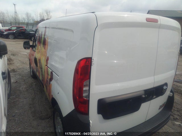 ZFBERFCT1G6B05258 RAM Promaster City Tradesman