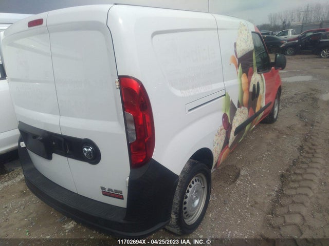 ZFBERFCT1G6B05258 RAM Promaster City Tradesman