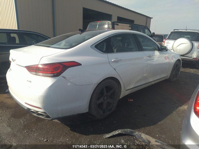Hyundai Genesis 5.0l 2015 KMHGN4JF4FU059270 Image 5