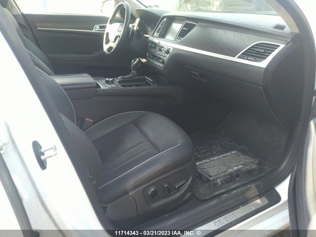 Hyundai Genesis 5.0l 2015 KMHGN4JF4FU059270 Image 6