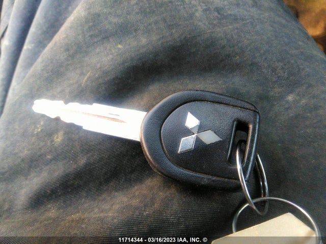 ML32A3HJ4KH008338 Mitsubishi Mirage Es/rf