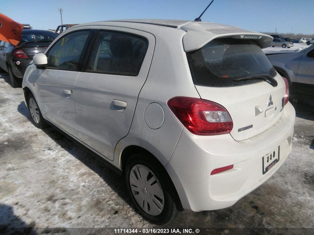 ML32A3HJ4KH008338 Mitsubishi Mirage Es/rf