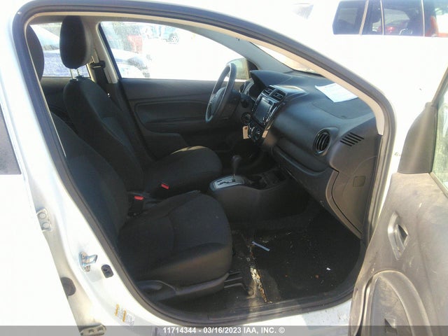 ML32A3HJ4KH008338 Mitsubishi Mirage Es/rf