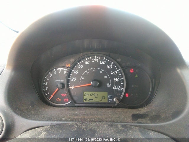 ML32A3HJ4KH008338 Mitsubishi Mirage Es/rf