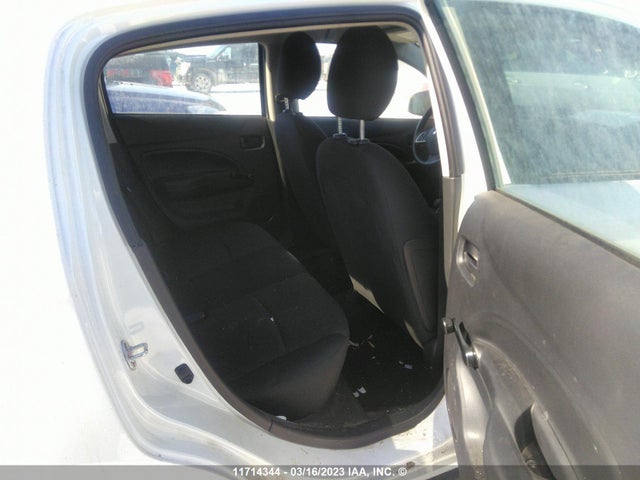 ML32A3HJ4KH008338 Mitsubishi Mirage Es/rf