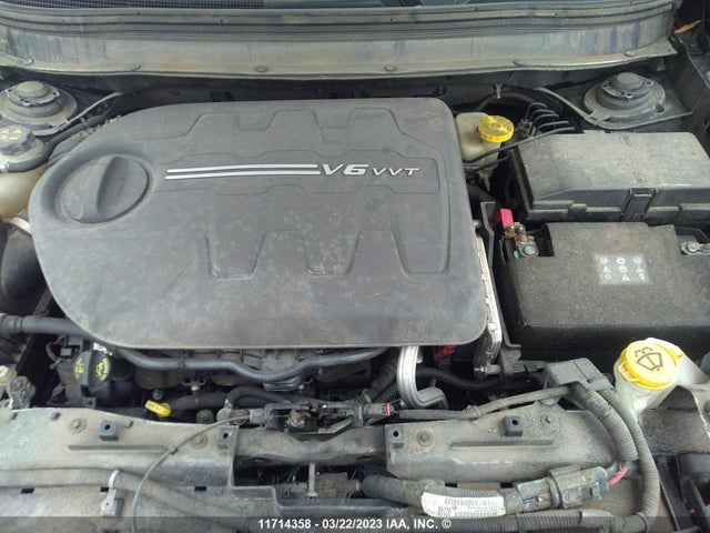 1C4PJLDS6EW302843 Jeep Cherokee Limited