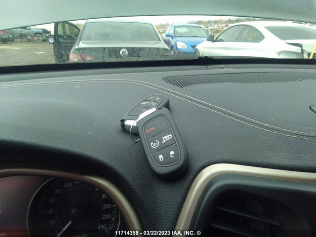1C4PJLDS6EW302843 Jeep Cherokee Limited