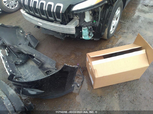1C4PJLDS6EW302843 Jeep Cherokee Limited