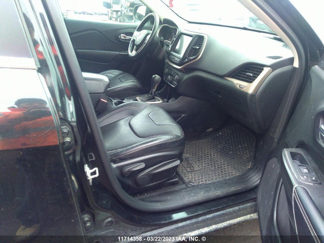 1C4PJLDS6EW302843 Jeep Cherokee Limited