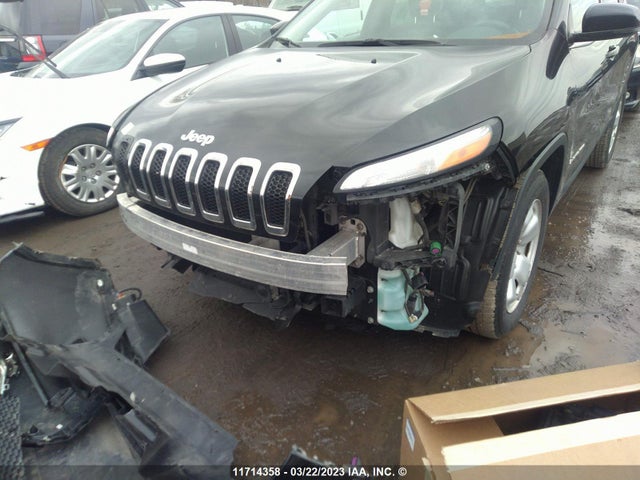 1C4PJLDS6EW302843 Jeep Cherokee Limited