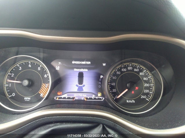 1C4PJLDS6EW302843 Jeep Cherokee Limited
