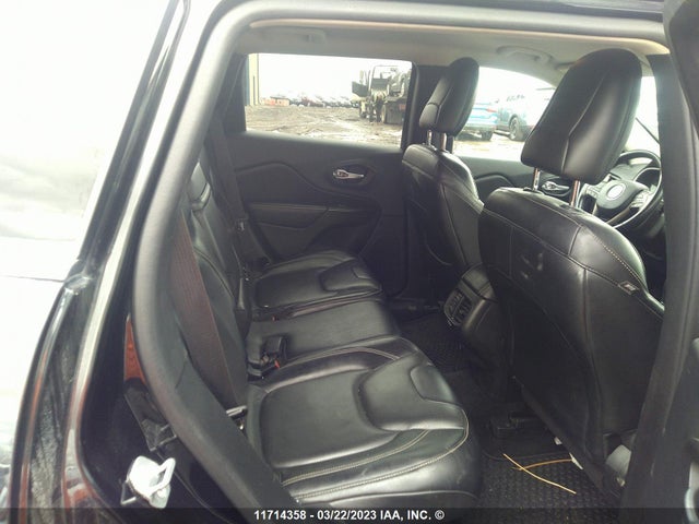 1C4PJLDS6EW302843 Jeep Cherokee Limited