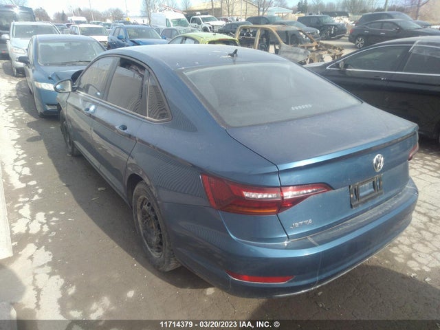 3VWC57BU5KM033791 Volkswagen Jetta S/se/r-line