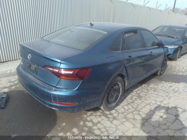 3VWC57BU5KM033791 Volkswagen Jetta S/se/r-line