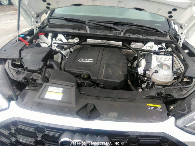 WA1EAAFY8N2044985 Audi Q5 Premium Plus 45