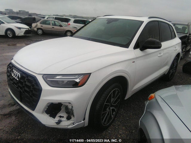 WA1EAAFY8N2044985 Audi Q5 Premium Plus 45