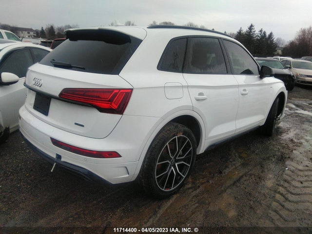 WA1EAAFY8N2044985 Audi Q5 Premium Plus 45