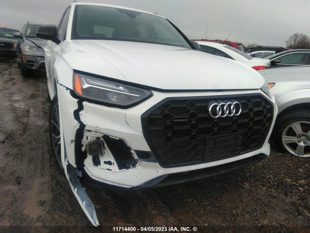 WA1EAAFY8N2044985 Audi Q5 Premium Plus 45