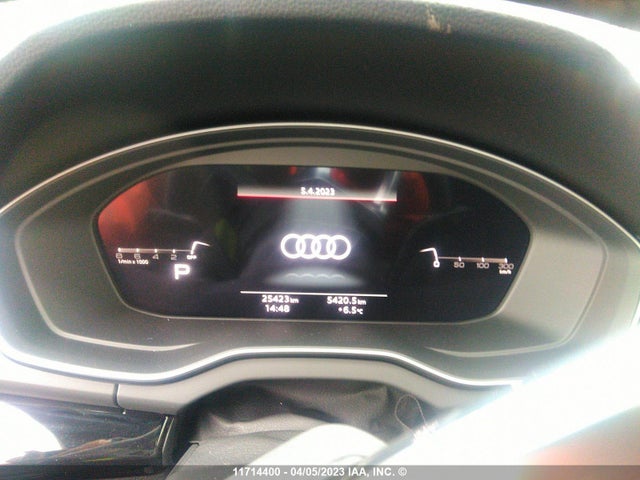 WA1EAAFY8N2044985 Audi Q5 Premium Plus 45