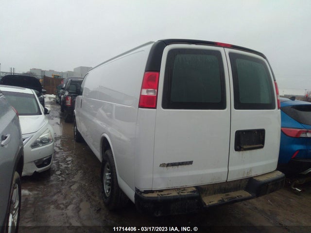 Chevrolet Express G2500 2021 1GCWGBFP8M1265111 Image 4