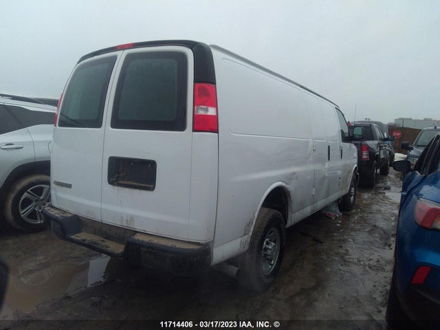 Chevrolet Express G2500 2021 1GCWGBFP8M1265111 Image 5