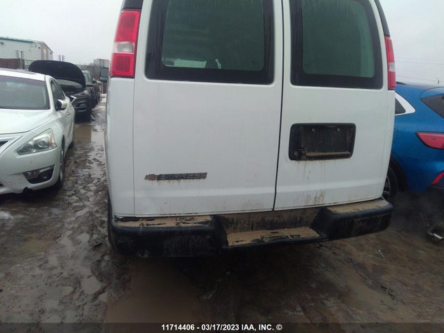 Chevrolet Express G2500 2021 1GCWGBFP8M1265111 Image 7