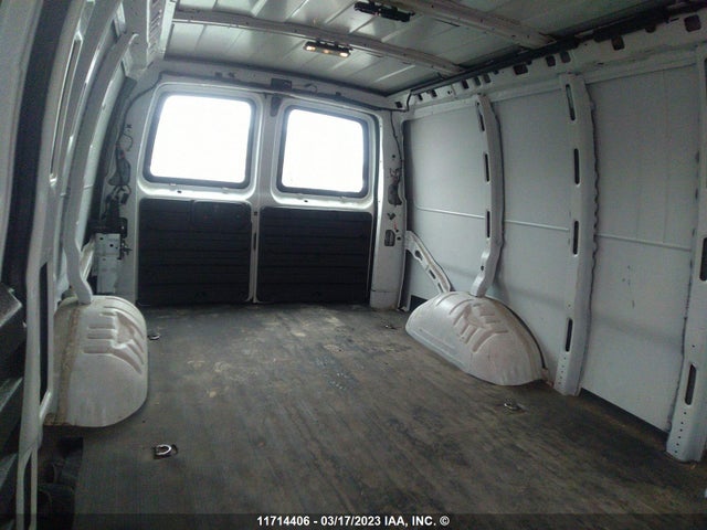 Chevrolet Express G2500 2021 1GCWGBFP8M1265111 Image 9