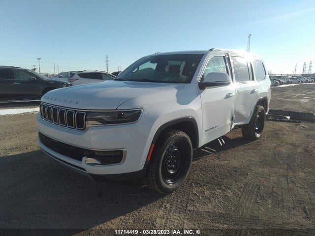 1C4SJVBT7NS201917 Jeep Wagoneer Series Ii