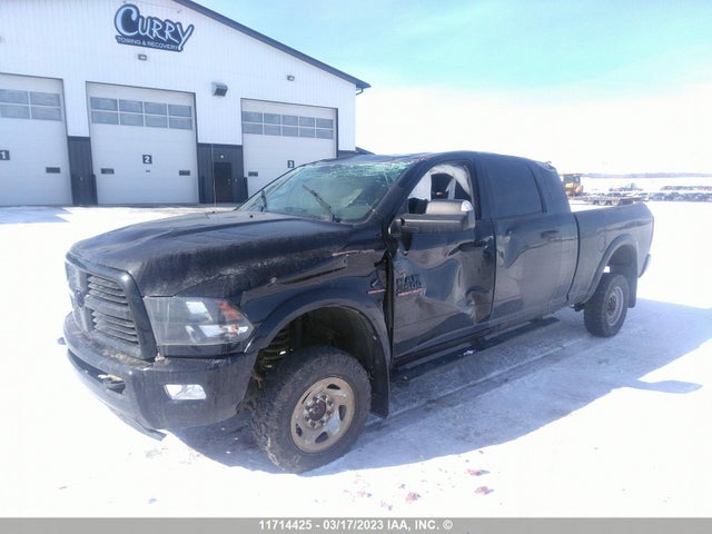 RAM 2500 Slt 2017 3C6UR5ML7HG630234 Image 2