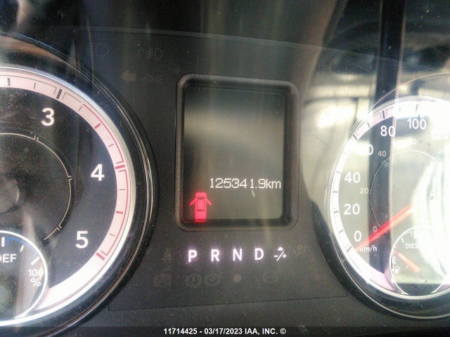 RAM 2500 Slt 2017 3C6UR5ML7HG630234 Image 8