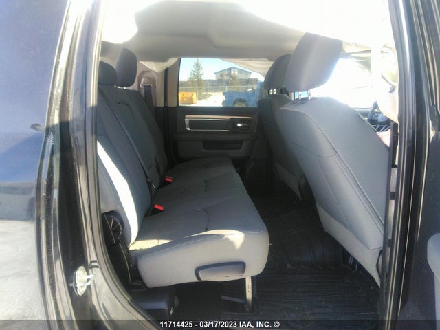 RAM 2500 Slt 2017 3C6UR5ML7HG630234 Image 9