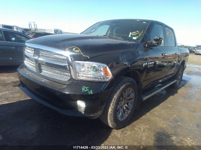 RAM 1500 Longhorn 2014 1C6RR7PT2ES182373 Image 2
