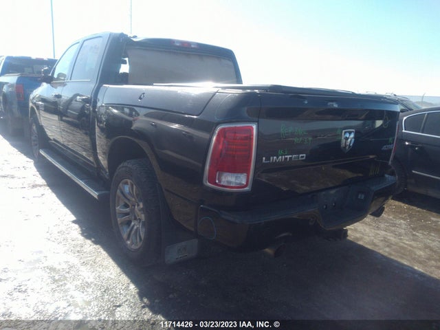 RAM 1500 Longhorn 2014 1C6RR7PT2ES182373 Image 4