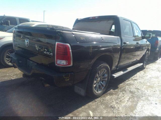RAM 1500 Longhorn 2014 1C6RR7PT2ES182373 Image 5