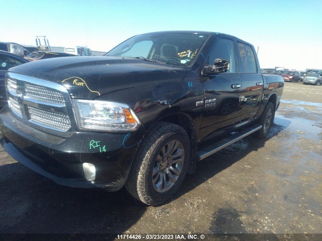 RAM 1500 Longhorn 2014 1C6RR7PT2ES182373 Image 7