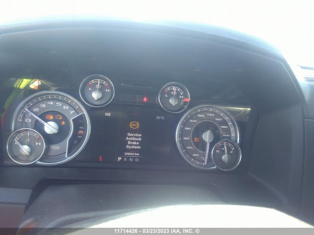 RAM 1500 Longhorn 2014 1C6RR7PT2ES182373 Image 8