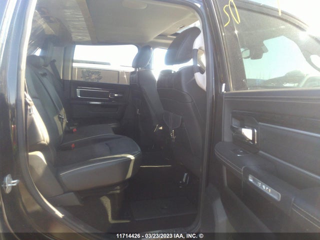 RAM 1500 Longhorn 2014 1C6RR7PT2ES182373 Image 9