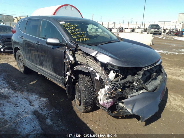 Honda CR-V LX 2019 2HKRW2H26KH152135 Image 1