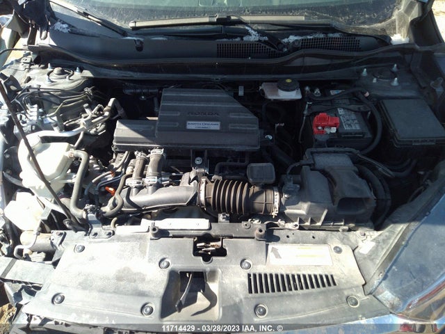 Honda CR-V LX 2019 2HKRW2H26KH152135 Image 12