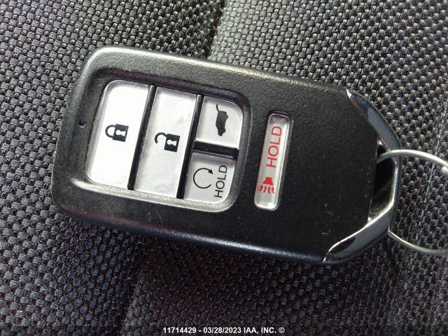 Honda CR-V LX 2019 2HKRW2H26KH152135 Image 3