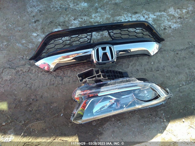 Honda CR-V LX 2019 2HKRW2H26KH152135 Image 4