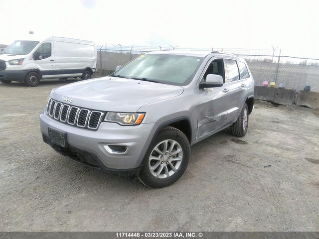 1C4RJFAGXMC576606 Jeep Grand Cherokee Laredo