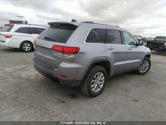 1C4RJFAGXMC576606 Jeep Grand Cherokee Laredo
