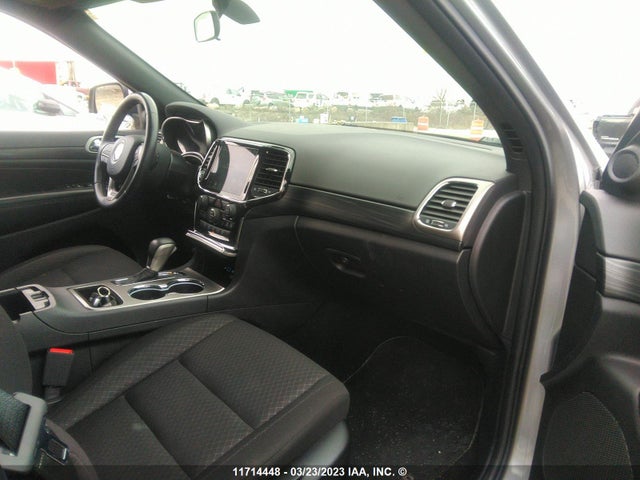 1C4RJFAGXMC576606 Jeep Grand Cherokee Laredo