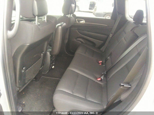 1C4RJFAGXMC576606 Jeep Grand Cherokee Laredo