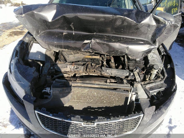 Chevrolet CRUZE LT 2014 1G1PC5SB4E7395843 Image 12